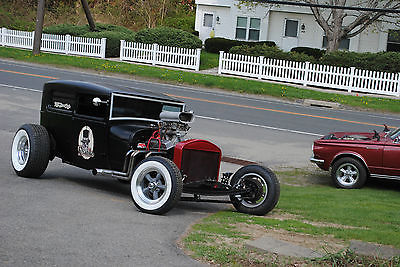 Ford : Other 2 door sedan 1928 model a street rod