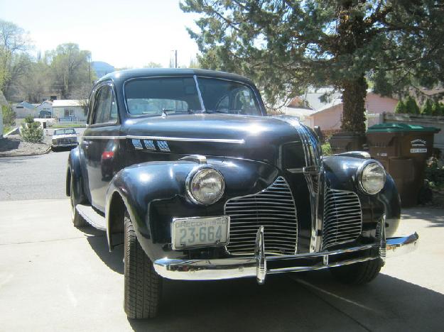 1940 Pontiac Special for: $14000