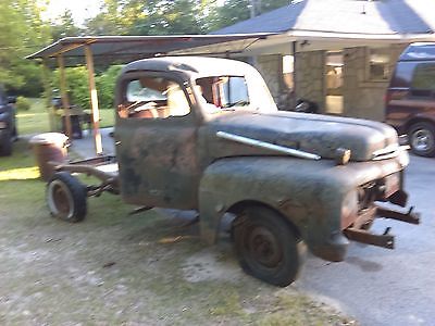 Ford : Other Pickups F1 Ford 1950 ford f 1 base 4.2 l