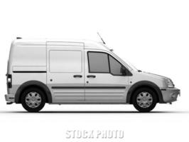 Used 2010 Ford Transit Connect Cargo Van XLT