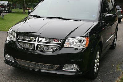 Dodge : Grand Caravan R/T EDITION  MSRP: $36,720 Top-Of-The-Line *R/T* Edition,11k mi, NAV,REAR CAM,BLUTOOTH,LEATHER,DVD,R-START