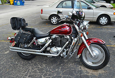 Honda : Shadow 2003 honda shadow vt 1100 c 2 motorcycle