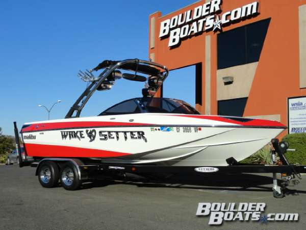 2012  Malibu  Wakesetter 23 LSV