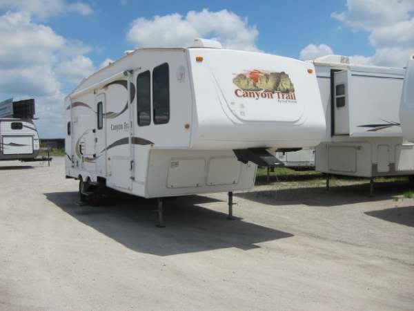 2008  Gulf Stream  Canyon Trail 25FRKW