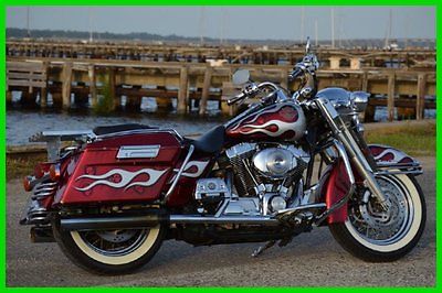 Harley-Davidson : Touring 2000 harley davidson touring road king used