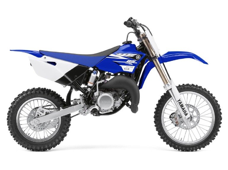 2015 Yamaha YZ 85