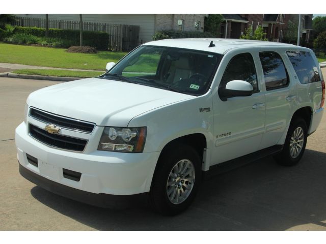 Chevrolet : Tahoe 2WD 4dr 2008 chevy tahoe hybrid rust free navigation backup camera 3 rd seat