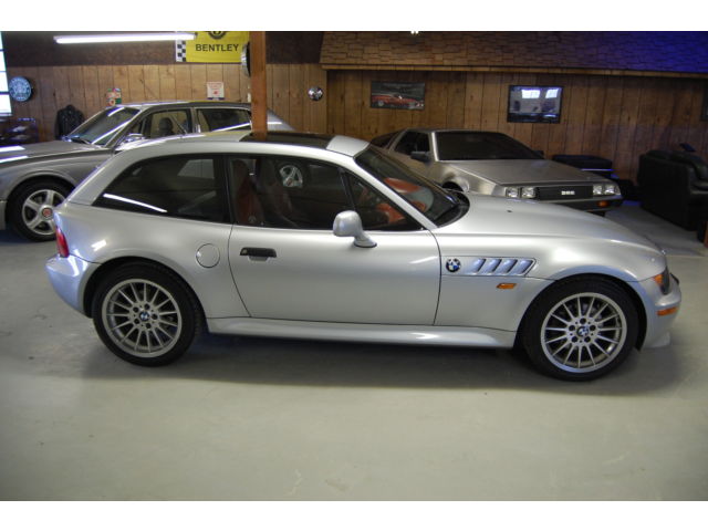 BMW : Z3 Z3 2dr Cpe 2 BMW Z3 Coupe with low miles and great colors...L@@Kl