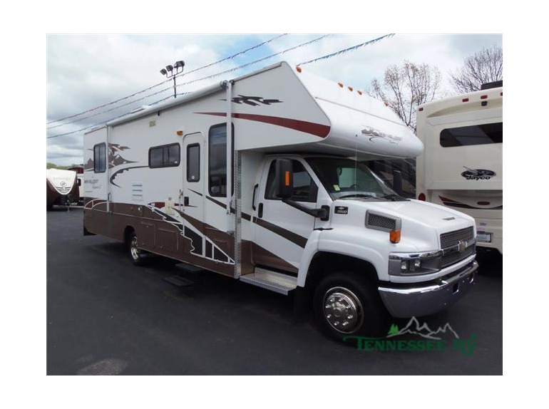 2006 Gulf Stream Rv Conquest LE 6316