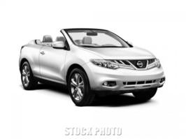 Used 2011 Nissan Murano CrossCabriolet Base
