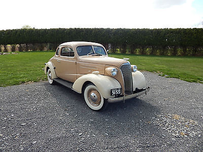 Chevrolet : Other master 1937 chevrolet master