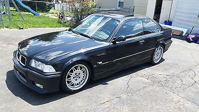 BMW : M3 Coupe 1995 bmw m 3 e 36 coupe 2 door 3.0 l manual 5 speed
