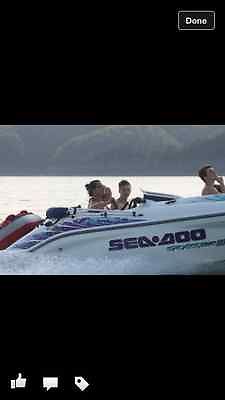 ***Rare*** 1998 Sea Doo Sportster 1800