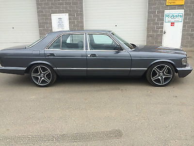 Mercedes-Benz : 300-Series 300sd Amazing 58000 mile 300sd one owner car
