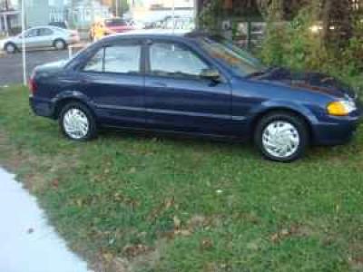 2000 Mazda Protege