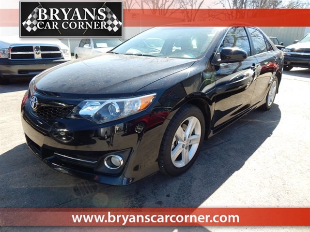 2013 Toyota Camry 4dr Sdn I4 Auto L