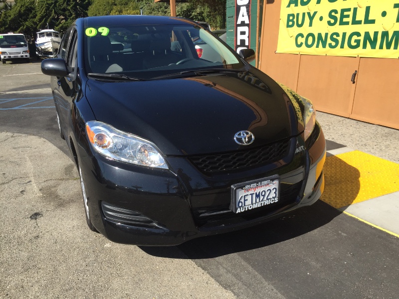 2009 Toyota Matrix Base El Cerrito, CA