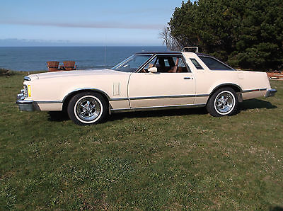Ford : Thunderbird YINYLE ROOF NICE CONDITION 2 DOOR EXCELLENT INTERIOR SMOOTH RIDE