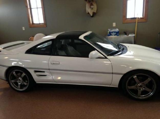 1993 Toyota MR2 for: $13500