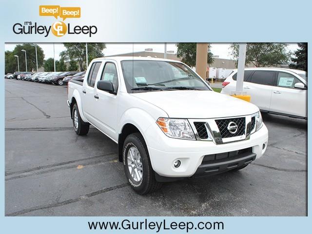 2015 Nissan Frontier SV Mishawaka, IN