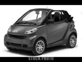 Used 2008 Smart fortwo