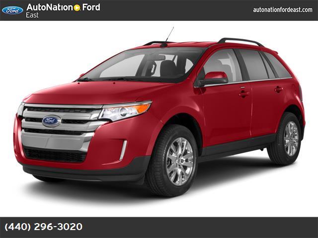 2013 Ford Edge Limited Wickliffe, OH