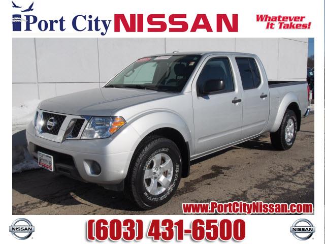 2012 Nissan Frontier SV Portsmouth, NH