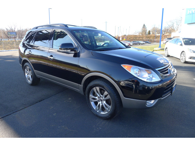 2012 HYUNDAI Veracruz AWD Limited 4dr Wagon