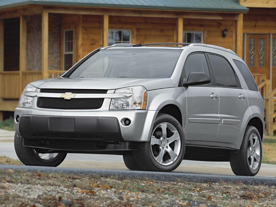 2005 Chevrolet Equinox LS Miami, FL