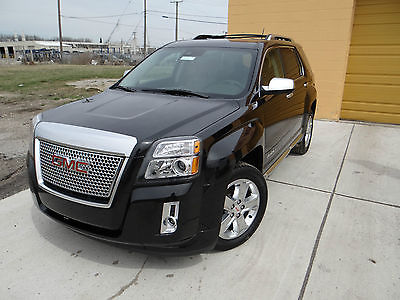 GMC : Terrain Denali 2015 gmc terrain denali brand new never sold save big on this one