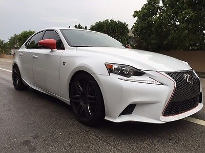 Lexus : IS F Sport 2014 lexus is 250 f sport