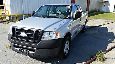 Ford : F-150 Extended Cab Pickup 4-Door 2007 ford f 150 extended cab pick up 4.6 l v 8 low miles