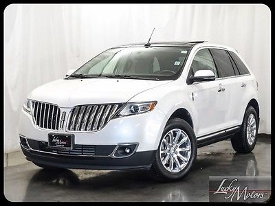 Lincoln : MKX AWD 2013 lincoln mkx awd