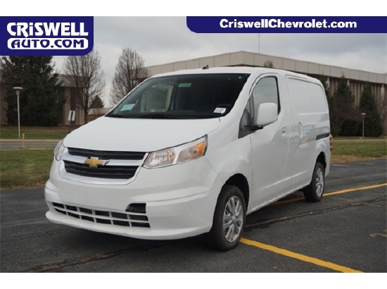 2015 Chevrolet City Express