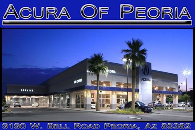 2012 Acura MDX 3.7L Peoria, AZ