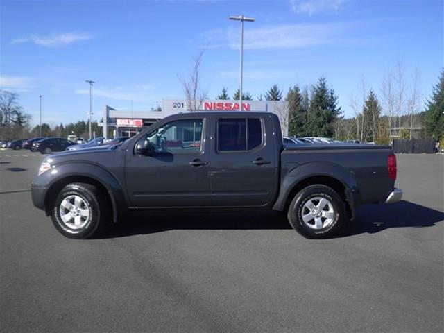 2012 Nissan Frontier S Puyallup, WA