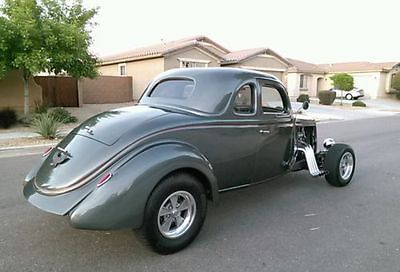 Ford : Other 5 Window Coupe 1936 ford coupe with a c and heat