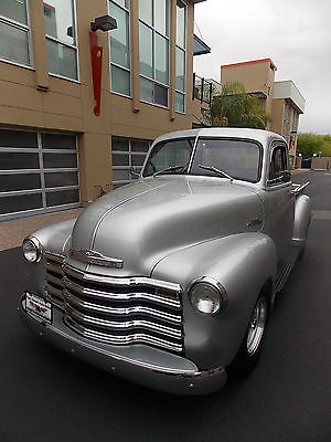 Chevrolet : Other Pickups Short Bed Truck 1953 chevy 3100 short bed step side truck fully restored off body