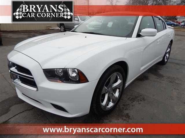 2012 Dodge Charger 4dr Sdn SXT Plus RWD