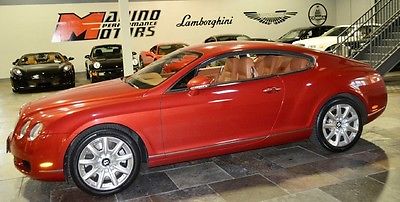 Bentley : Continental GT GT 2005 gt rare colors mulliner wheels full serviced florida