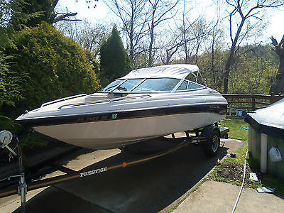 1994 Crownline 182 BR, V6 190HP