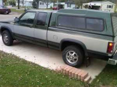 1996 Dodge Dakota SLT