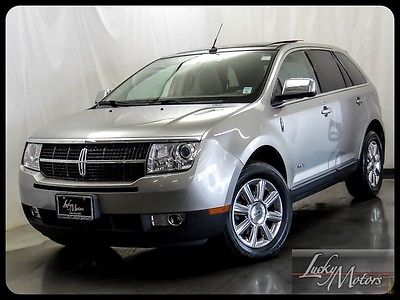Lincoln : MKX AWD 2008 lincoln mkx awd