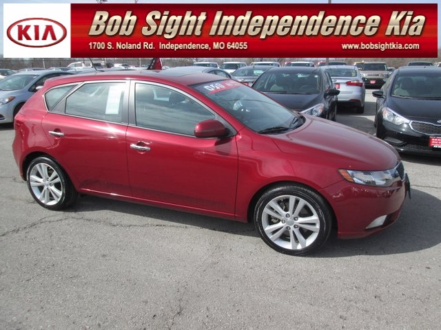 2012 Kia Forte SX Independence, MO