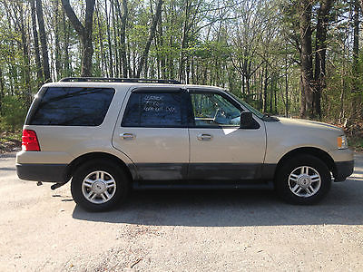 Ford : Expedition XLT 2005 ford expedition xlt all leather with 3 rd row seat and rear dvd 2950.00