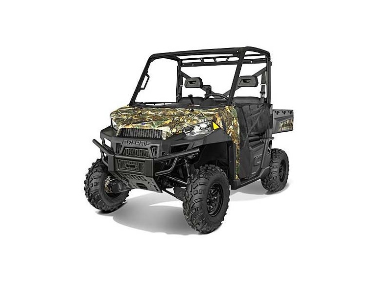 2015 Polaris Ranger 570 Full-Size - Polaris Pursuit C