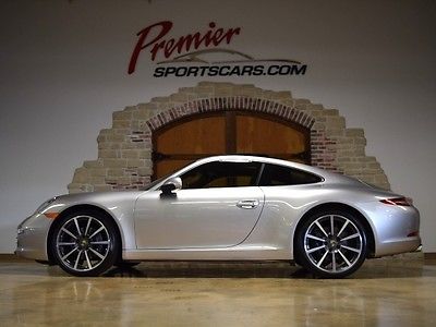 Porsche : 911 Carrera Only 3500 One Owner Miles, PDK, Premium Package Plus, Like New!