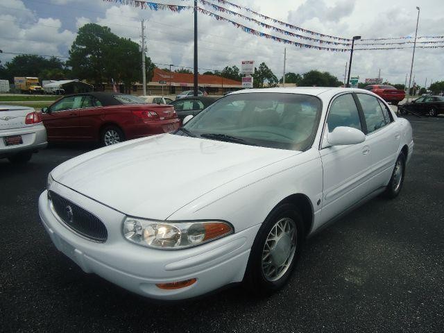 2000 Buick LeSabre 4dr Sdn Limited