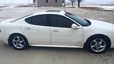 Pontiac : Grand Prix Gtp 2004 pontiac grand prix gtp sedan 4 door 3.8 l 90 000 miles