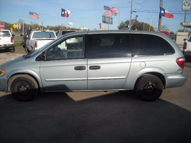 2005 Dodge Caravan 4dr Grand SE